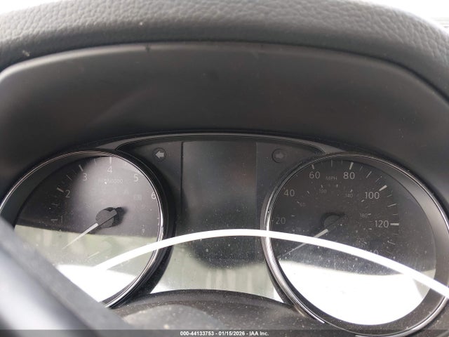 JN1BJ1CW5LW362731 Nissan Rogue Sport Sv Awd Xtronic Cvt