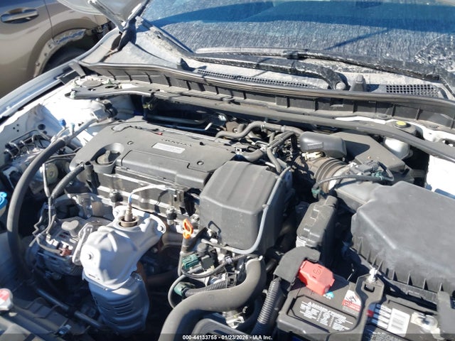 1HGCR2F17HA304805 Honda Accord Sport Se