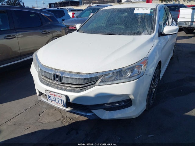 1HGCR2F17HA304805 Honda Accord Sport Se