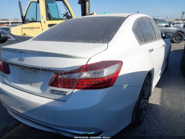 1HGCR2F17HA304805 Honda Accord Sport Se