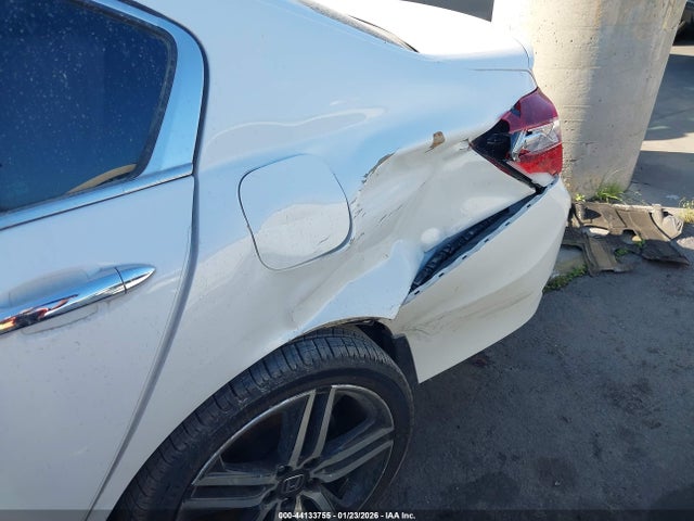 1HGCR2F17HA304805 Honda Accord Sport Se