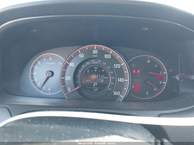 1HGCR2F17HA304805 Honda Accord Sport Se