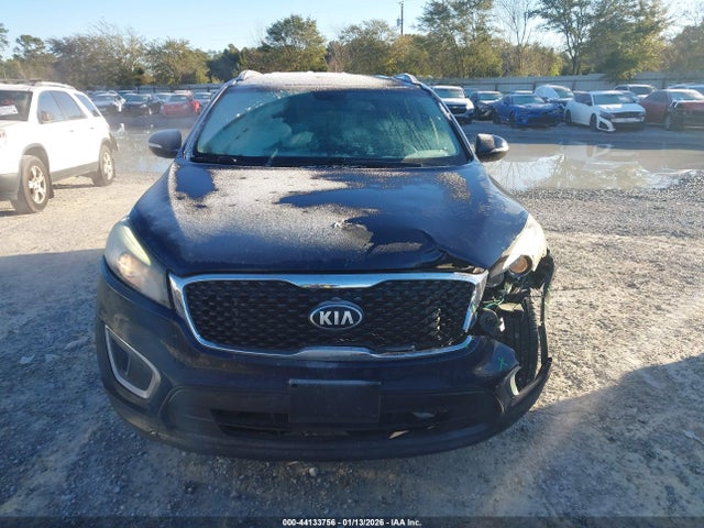 2018 Kia Sorento 3.3l Lx მანქანა იყიდება აუქციონზე, vin: 5XYPG4A53JG372617, აუქციონის ნომერი: 44133756