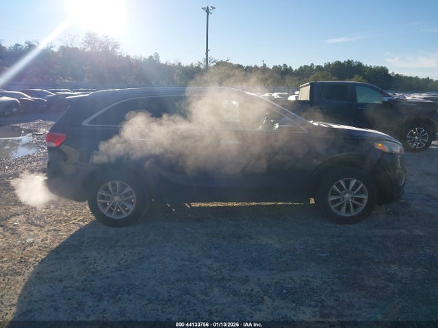 2018 Kia Sorento 3.3l Lx მანქანა იყიდება აუქციონზე, vin: 5XYPG4A53JG372617, აუქციონის ნომერი: 44133756