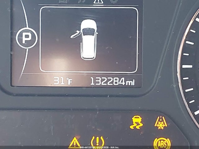 2018 Kia Sorento 3.3l Lx მანქანა იყიდება აუქციონზე, vin: 5XYPG4A53JG372617, აუქციონის ნომერი: 44133756