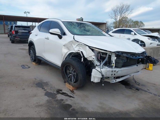 2025 LEXUS NX 250 2T2GDCAZ8SC029848