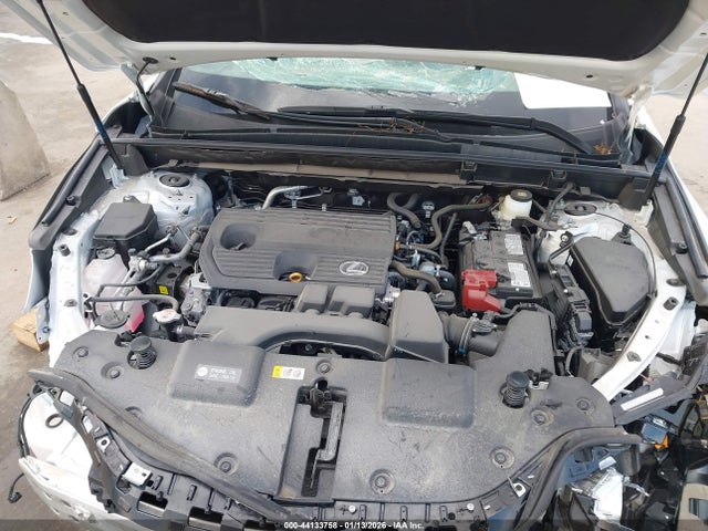 2025 LEXUS NX 250 2T2GDCAZ8SC029848 Photo 9