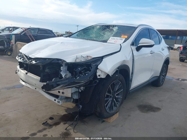 2025 LEXUS NX 250 2T2GDCAZ8SC029848 Photo 1