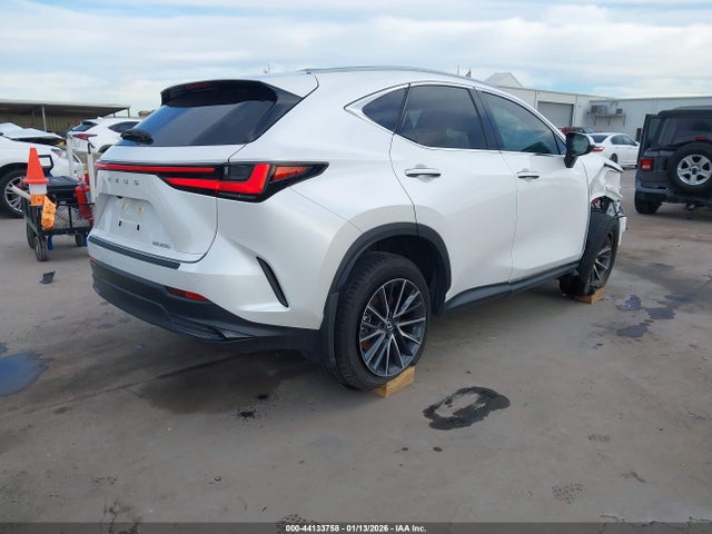 2025 LEXUS NX 250 2T2GDCAZ8SC029848 Photo 3