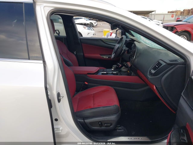 2025 LEXUS NX 250 2T2GDCAZ8SC029848 Photo 4