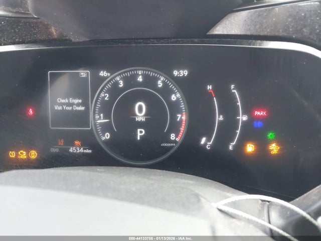 2025 LEXUS NX 250 2T2GDCAZ8SC029848 Photo 6