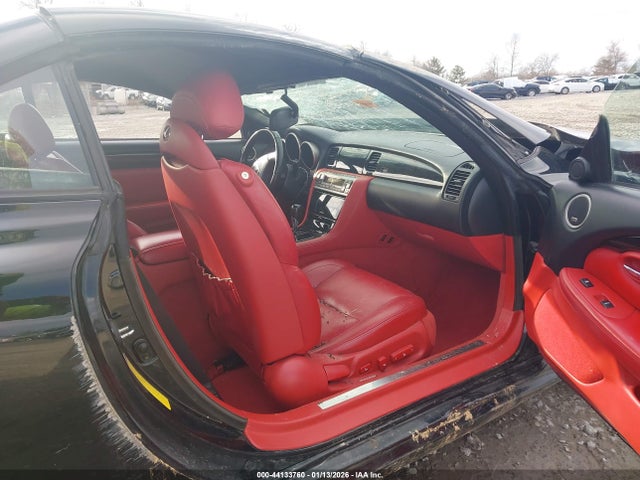 2005 LEXUS SC 430 JTHFN48Y250061921 Photo 4
