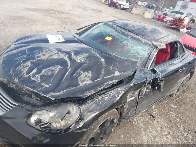 2005 LEXUS SC 430 JTHFN48Y250061921 Photo 5