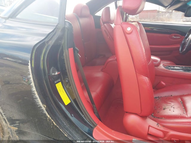 2005 LEXUS SC 430 JTHFN48Y250061921 Photo 7