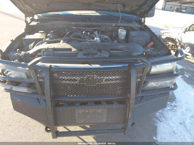 2006 CHEVROLET SILVERADO 2500HD 1GCHK23D06F144838 Photo 9