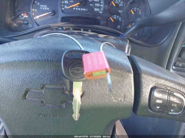 2006 CHEVROLET SILVERADO 2500HD 1GCHK23D06F144838 Photo 10