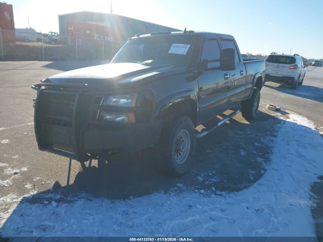 2006 CHEVROLET SILVERADO 2500HD 1GCHK23D06F144838 Photo 1