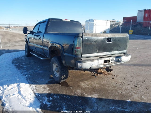 2006 CHEVROLET SILVERADO 2500HD 1GCHK23D06F144838 Photo 2