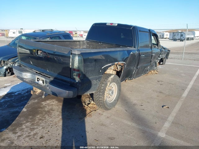 2006 CHEVROLET SILVERADO 2500HD 1GCHK23D06F144838 Photo 3
