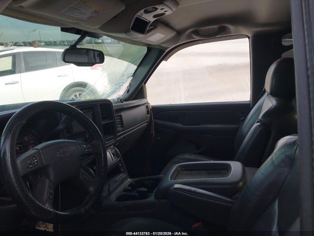 2006 CHEVROLET SILVERADO 2500HD 1GCHK23D06F144838 Photo 4