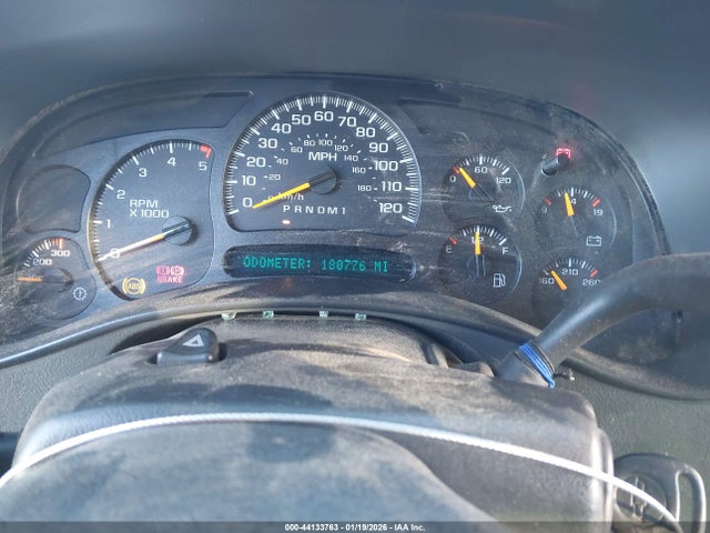 2006 CHEVROLET SILVERADO 2500HD 1GCHK23D06F144838 Photo 6