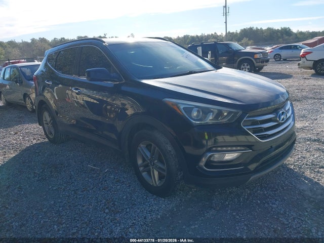 Hyundai Santa Fe Sport 2.4l 2017 5NMZU3LB0HH020383 main image