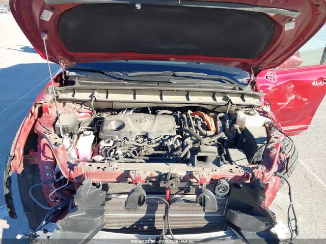 2022 TOYOTA HIGHLANDER 5TDXBRCH8NS555975 Photo 9