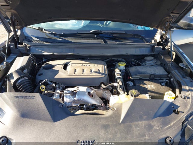 Jeep Cherokee Limited 4x4 2019 1C4PJMDN2KD259884 Image 10