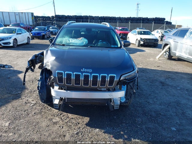 Jeep Cherokee Limited 4x4 2019 1C4PJMDN2KD259884 Image 13