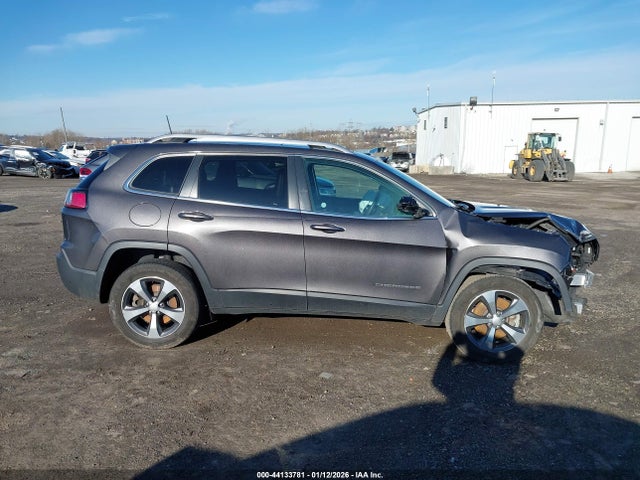 Jeep Cherokee Limited 4x4 2019 1C4PJMDN2KD259884 Image 14