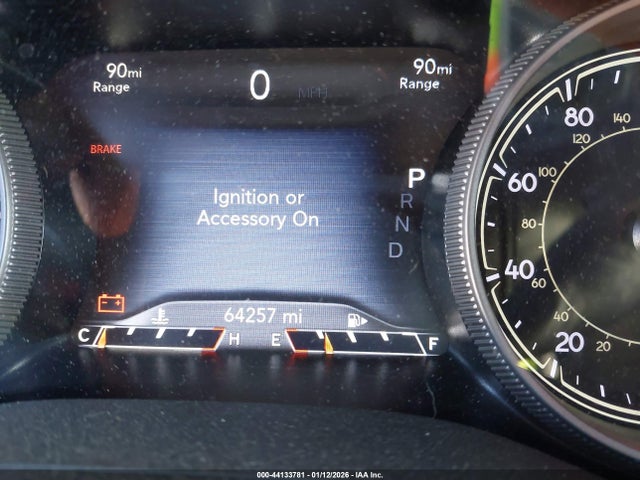 Jeep Cherokee Limited 4x4 2019 1C4PJMDN2KD259884 Image 16