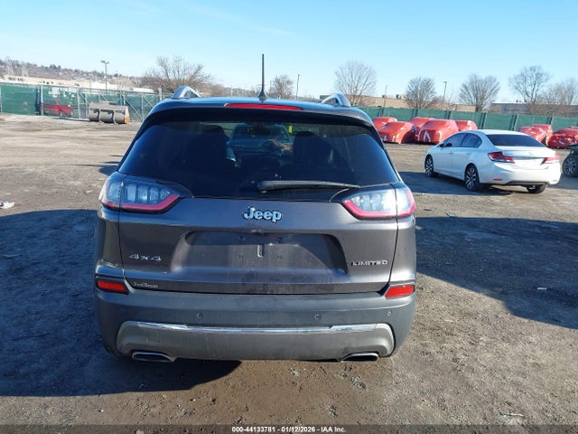 Jeep Cherokee Limited 4x4 2019 1C4PJMDN2KD259884 Image 17