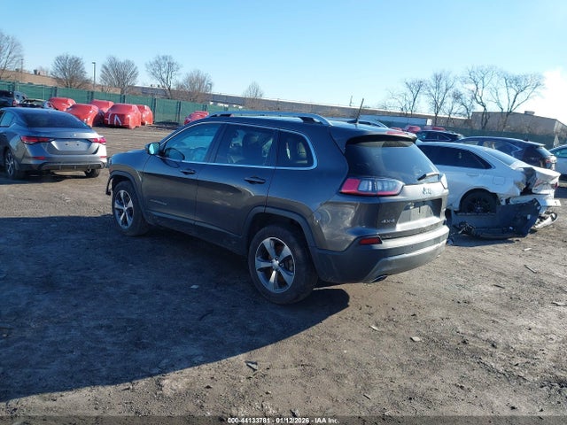 Jeep Cherokee Limited 4x4 2019 1C4PJMDN2KD259884 Image 3