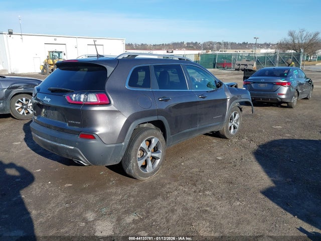 Jeep Cherokee Limited 4x4 2019 1C4PJMDN2KD259884 Image 4