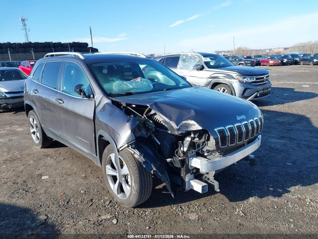 Jeep Cherokee Limited 4x4 2019 1C4PJMDN2KD259884 Image 6