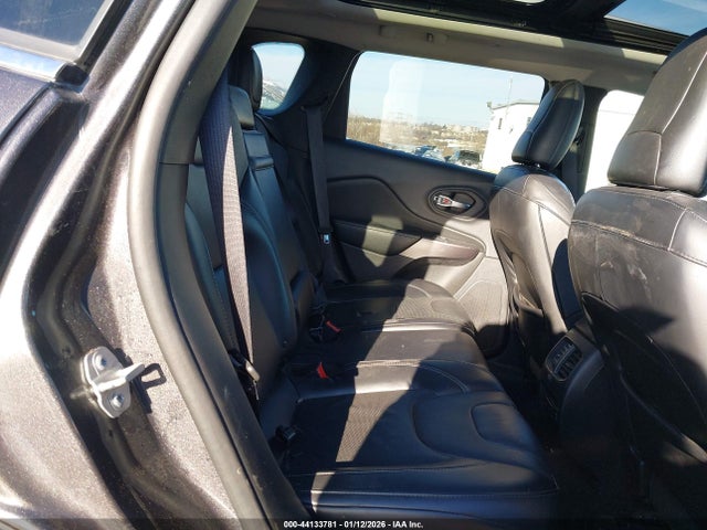 Jeep Cherokee Limited 4x4 2019 1C4PJMDN2KD259884 Image 8