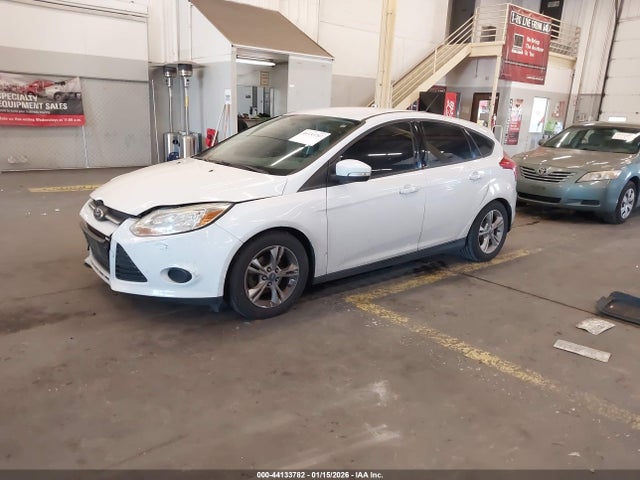 1FADP3K23EL118956 Ford FOCUS SE