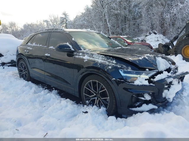 2021 AUDI SQ8 WA1AWBF1XMD033188