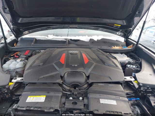 2021 AUDI SQ8 WA1AWBF1XMD033188 Photo 9