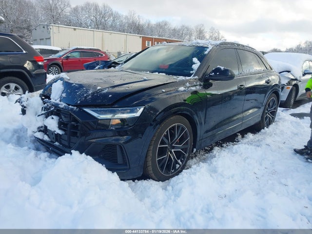 2021 AUDI SQ8 WA1AWBF1XMD033188 Photo 1