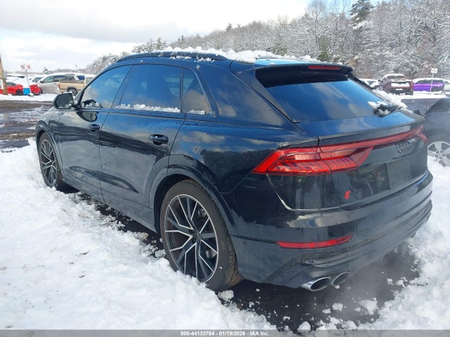 2021 AUDI SQ8 WA1AWBF1XMD033188 Photo 2