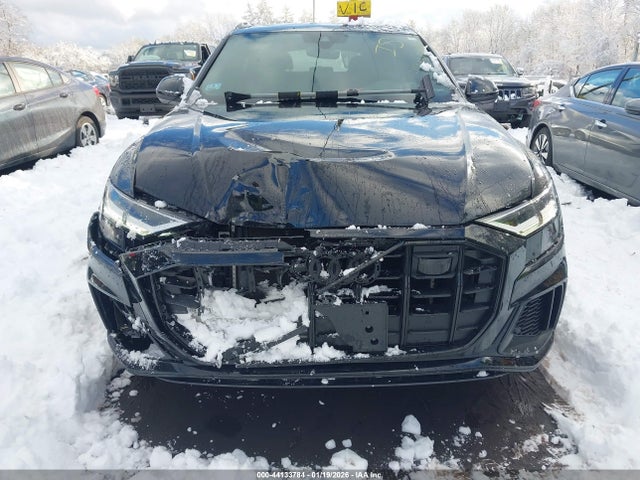 2021 AUDI SQ8 WA1AWBF1XMD033188 Photo 5