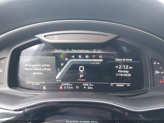 2021 AUDI SQ8 WA1AWBF1XMD033188 Photo 6