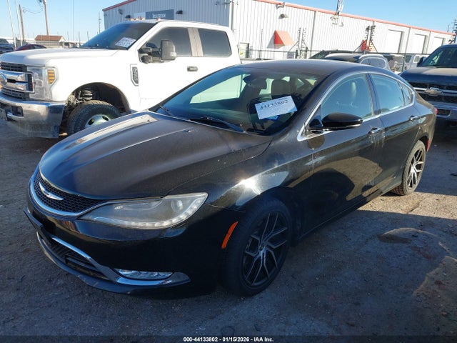 Aukcja sprzedaży 2015 Chrysler 200 C, vin: 1C3CCCCG8FN662911, numer aukcji: 44133802
