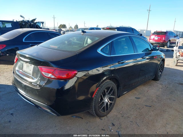 Aukcja sprzedaży 2015 Chrysler 200 C, vin: 1C3CCCCG8FN662911, numer aukcji: 44133802