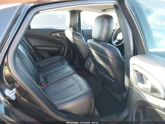 Aukcja sprzedaży 2015 Chrysler 200 C, vin: 1C3CCCCG8FN662911, numer aukcji: 44133802