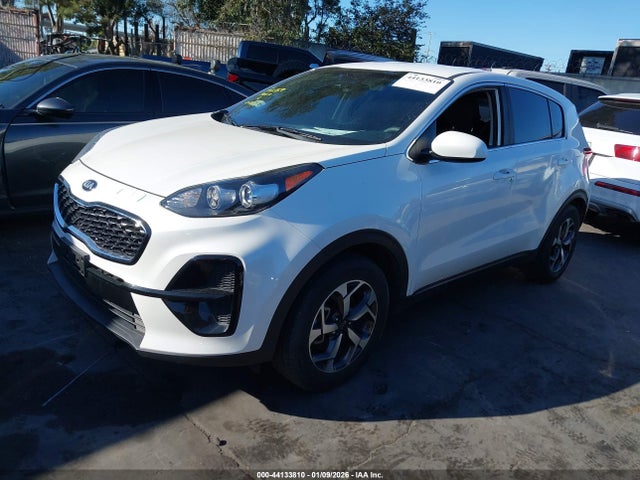 KNDPM3AC3N7978925 KIA Sportage Lx