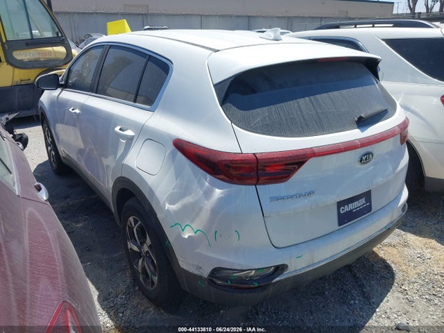 KNDPM3AC3N7978925 KIA Sportage Lx