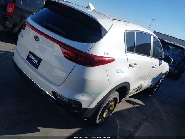 KNDPM3AC3N7978925 KIA Sportage Lx