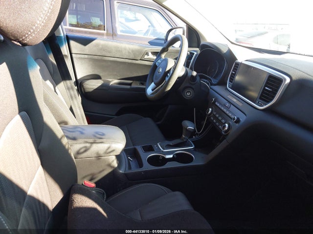 KNDPM3AC3N7978925 KIA Sportage Lx